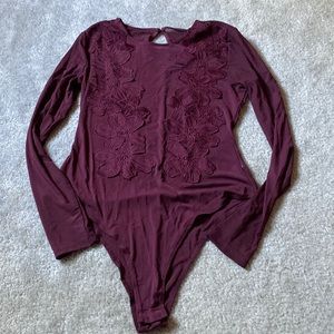 Charlotte Russe Bodysuit